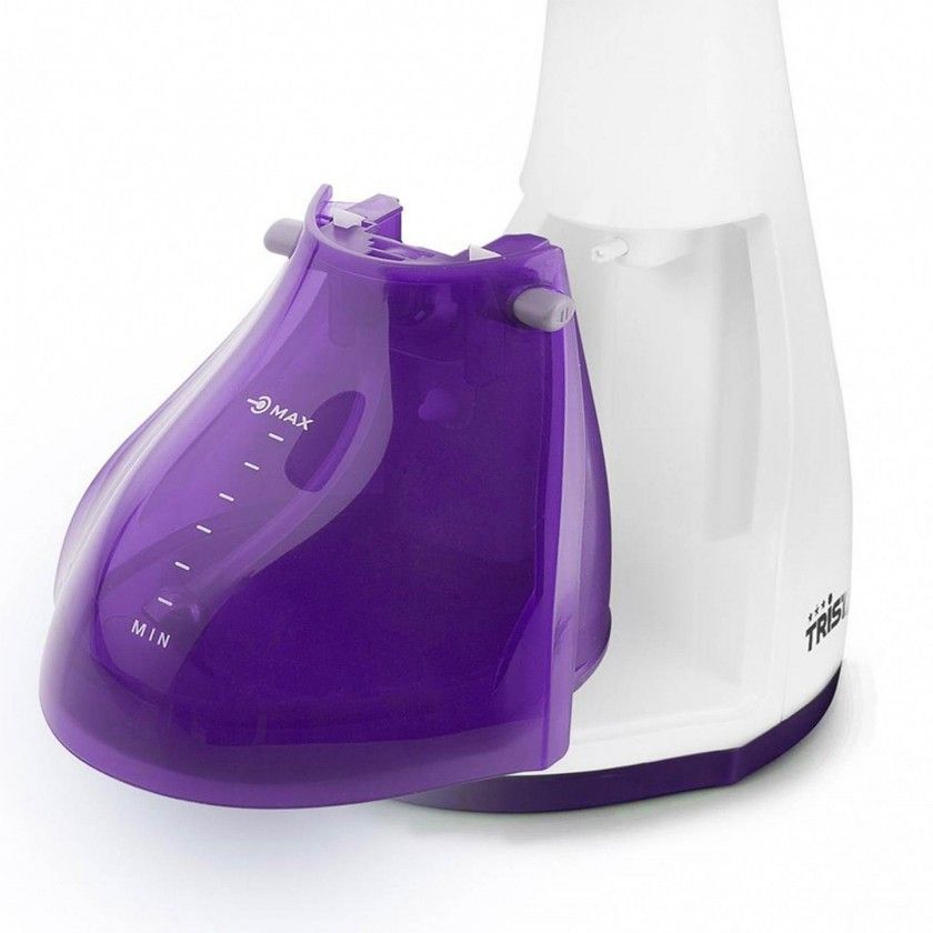 Escova Engomar Portátil Tristar 1200W 260ML Escova Engomar Portátil Tristar 1200W 260ML