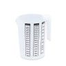 Medidor Graduado Plstico 1500ml 17X13cm