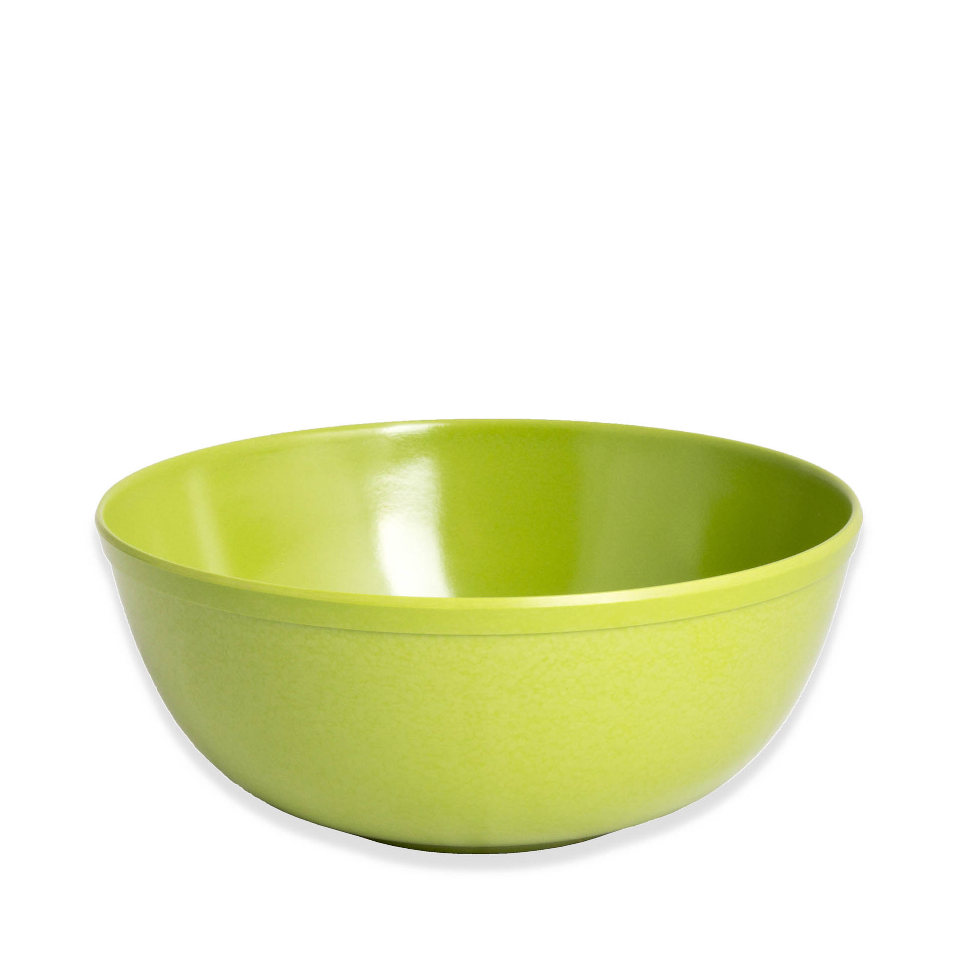 Tigela Melamina Verde 3900ml 26X11cm