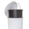 Balde com Pedal e Interior 6l 25.5X29cm