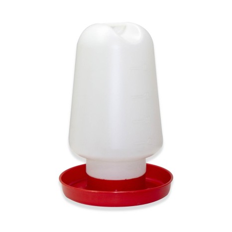 Bebedouro com Rosca Redondo 6l 22X34cm - Image product