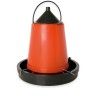 Comedouro com Tampa Redondo 8kg 33X37cm Comedouro com Tampa Redondo 8kg 33X37cm