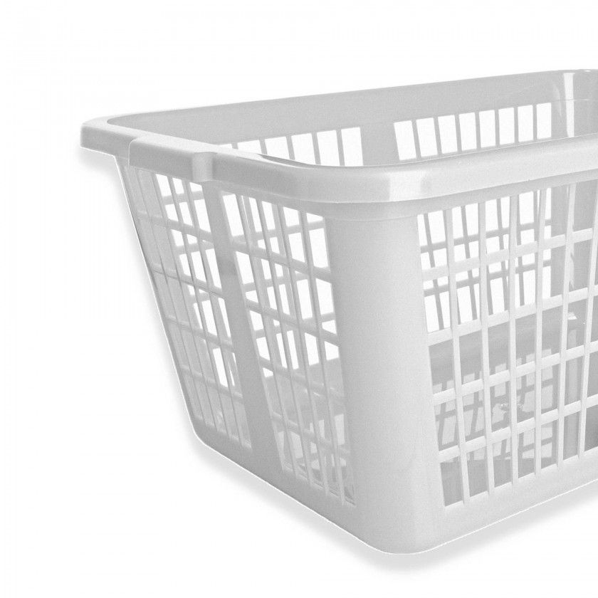 Cesto Multiusos Granito 59X41X26cm