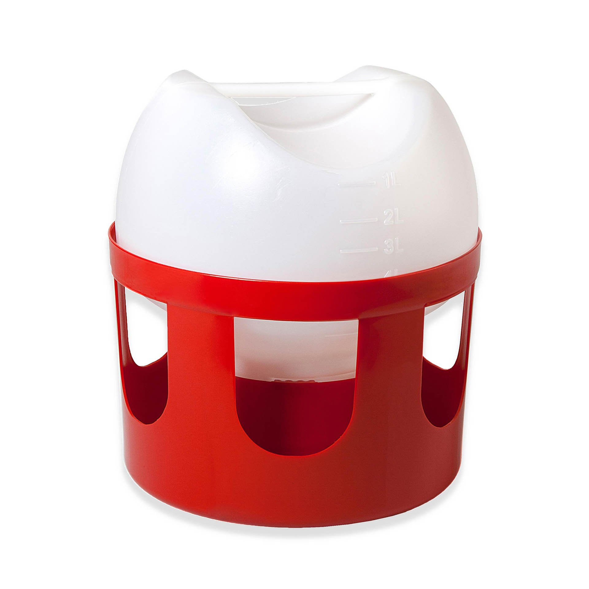 Bebedouro com Proteção Redondo 8l 27.5X29cm