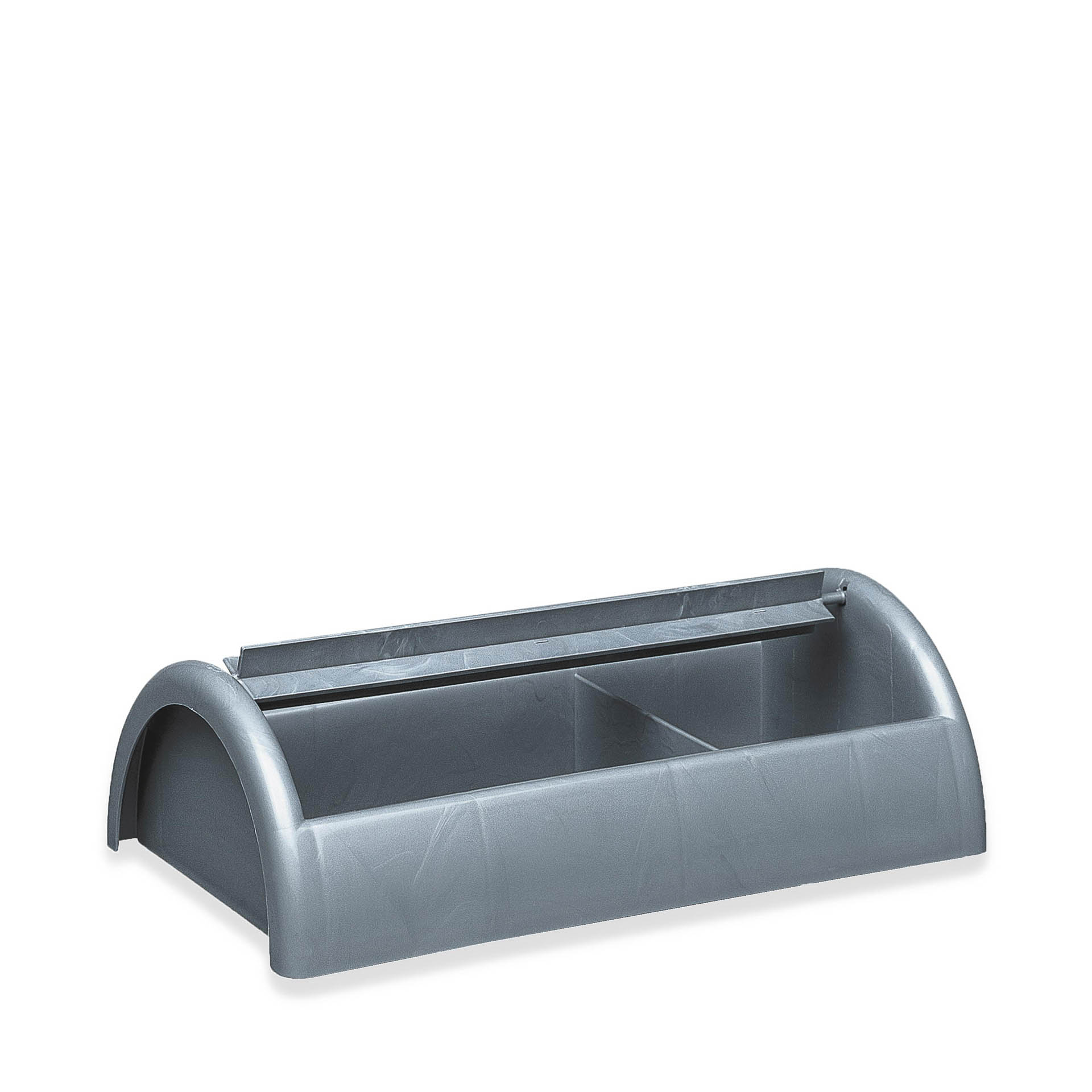 Comedouro com Eixo 2kg 39X21.5X11.5cm