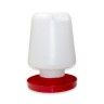 Bebedouro Encaixe Redondo 12l 27.5X38cm Bebedouro Encaixe Redondo 12l 27.5X38cm