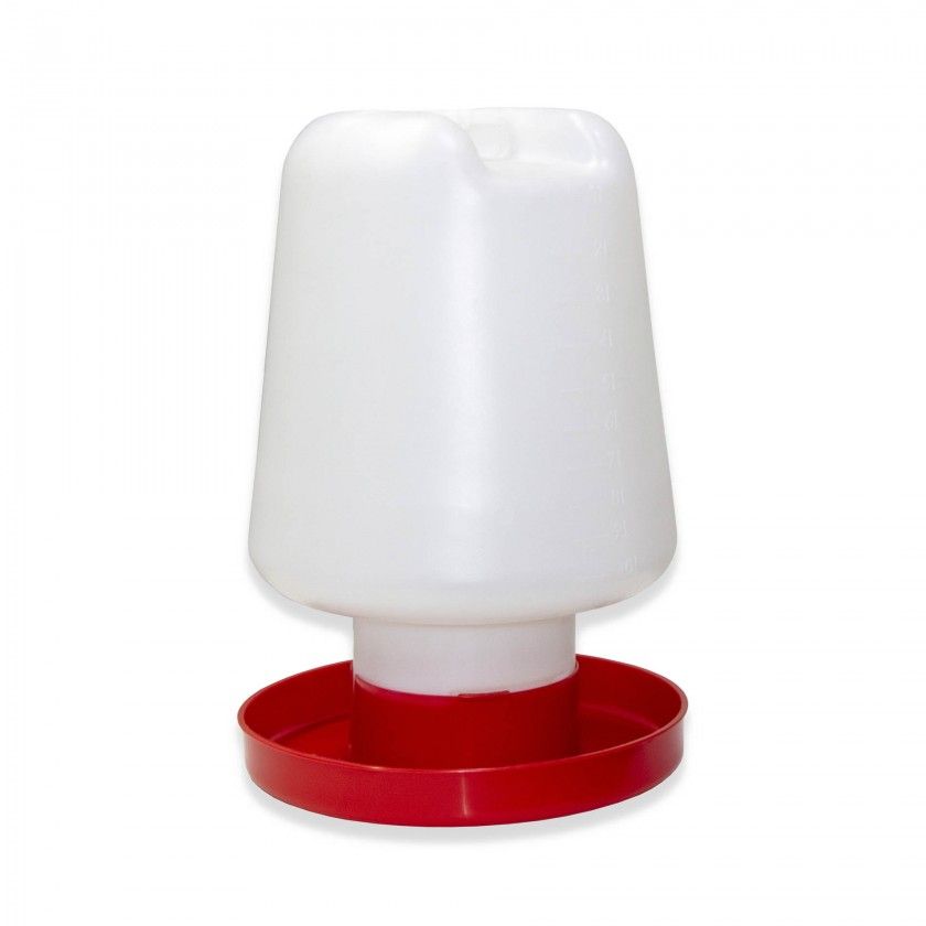 Bebedouro Encaixe Redondo 12l 27.5X38cm