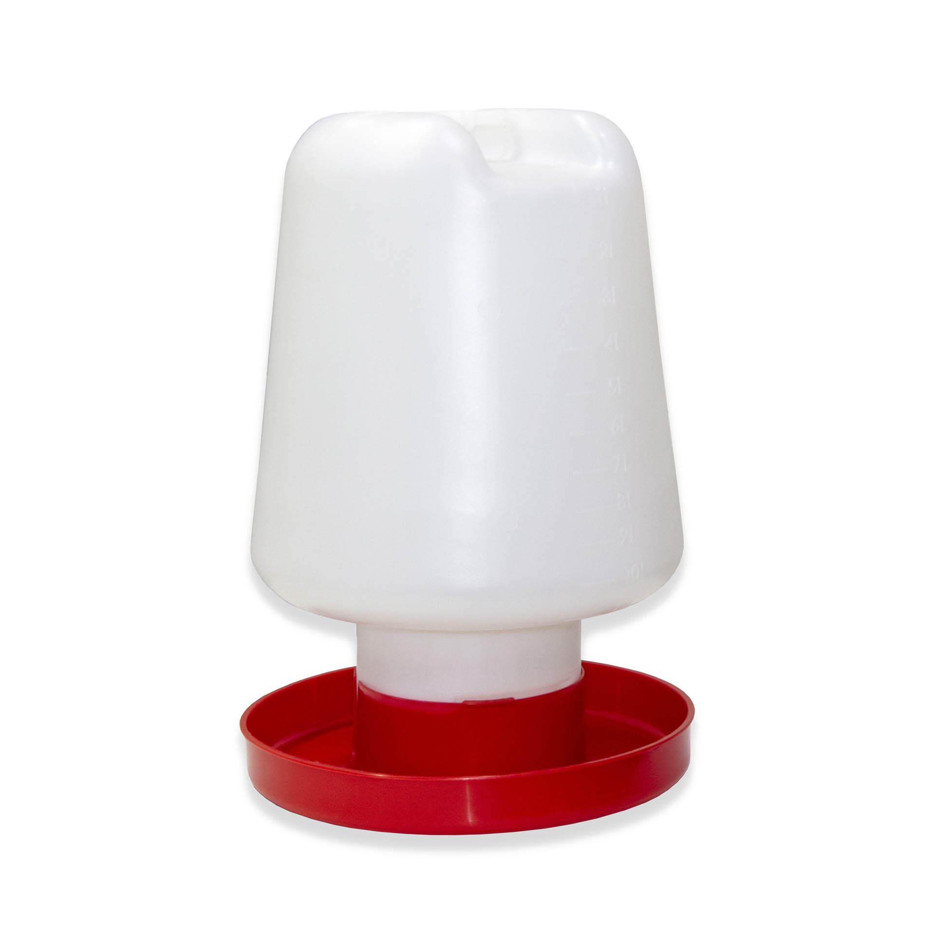 Bebedouro Encaixe Redondo 12l 27.5X38cm