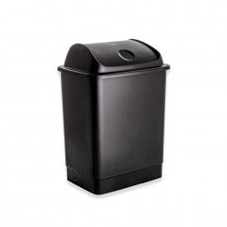 Balde Lixo com Tampa Basculante 26l 36X30X51cm