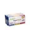 Mola Roupa Plstico Multicor Pack 48