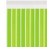 Cortina Tira-Lis 90X200cm Ref.804 Verde Claro Fio Branco Cortina Tira-Lis 90X200cm Ref.804 Verde Claro Fio Branco