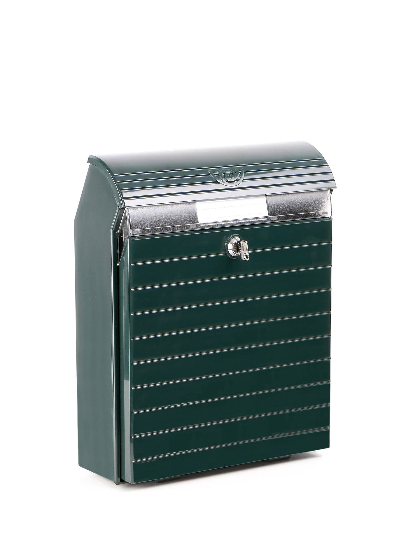 Caixa Correio Lettres Verde 30.5X12.8X38.8CM