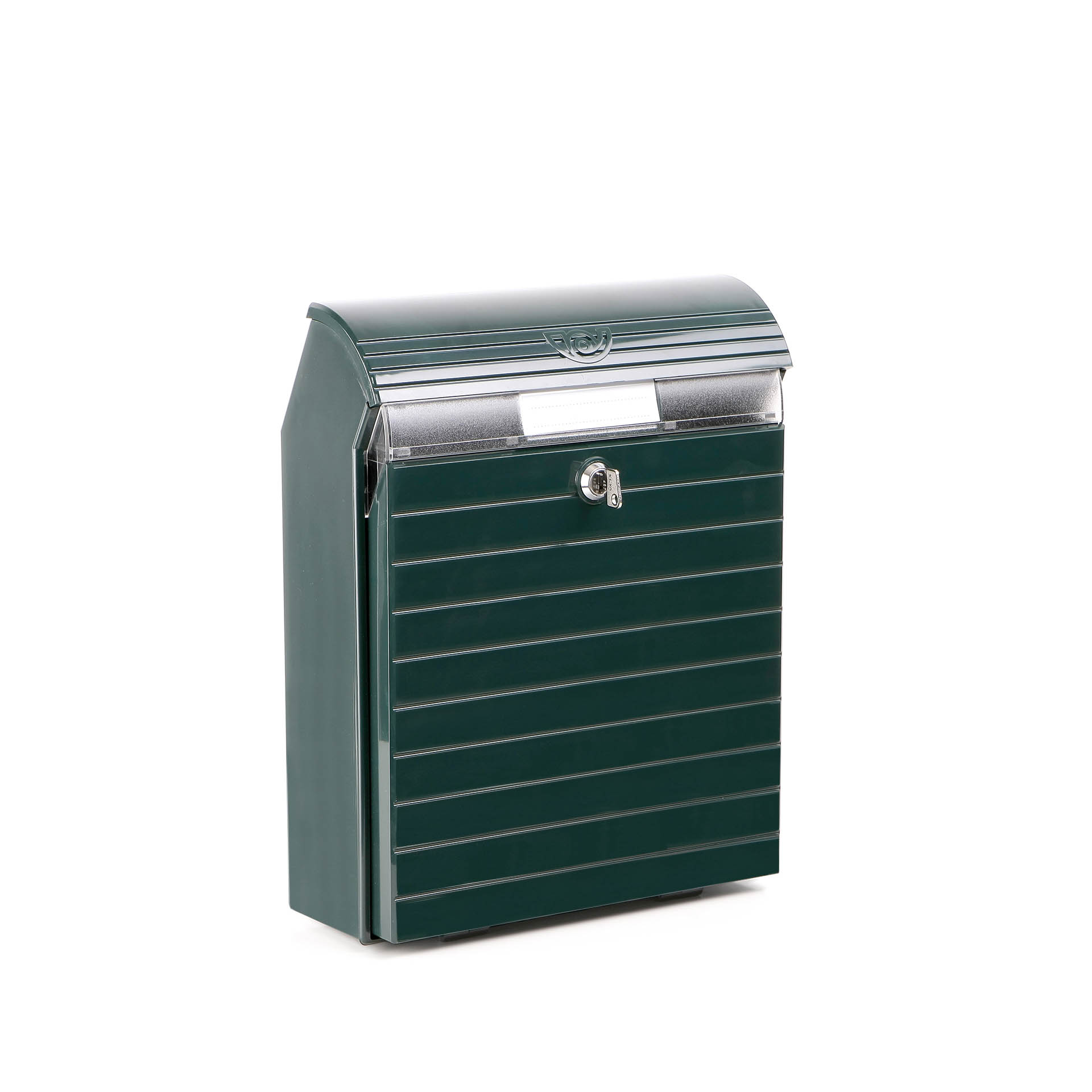 Caixa Correio Lettres Verde 30.5X12.8X38.8CM