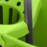 Balde Espremedor com Rodas Verde 12L / 25.5X38.2X28CM Balde Espremedor com Rodas Verde 12L / 25.5X38.2X28CM