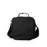 Saco Térmico Urban Food + 4 Caixas Preto 2X200ml + 2X500ml Saco Térmico Urban Food + 4 Caixas Preto 2X200ml + 2X500ml