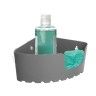 Cesto de Canto Wc com Ventosas Standard 20X20X11cm Cesto de Canto Wc com Ventosas Standard 20X20X11cm