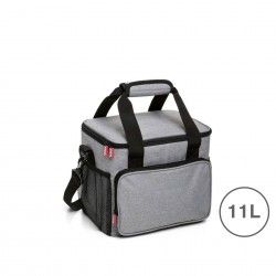 Saco Trmico Urban Food Cinzento 28.5X21X24cm