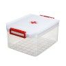 Caixa 1° Socorros 14L 27X29X19CM Caixa 1° Socorros 14L 27X29X19CM