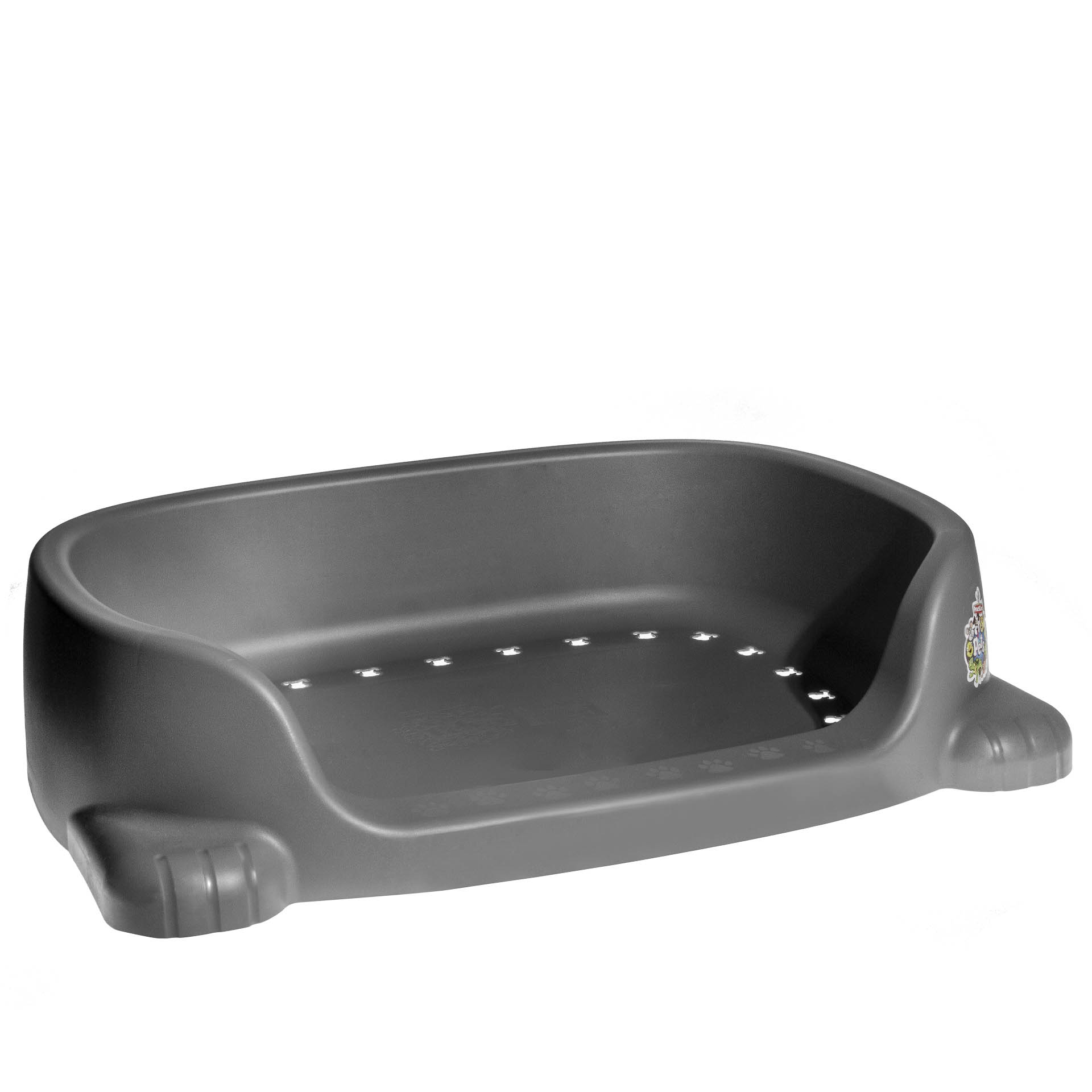 Cama Polipropileno Mycool Antracite 60X40cm