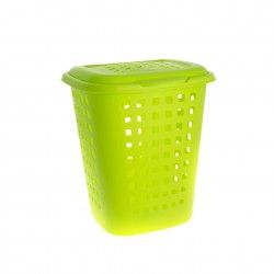 Roupeiro Polipropileno Multibasket Verde Lima 55l