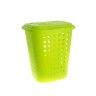 Roupeiro Polipropileno Multibasket Verde Lima 55l