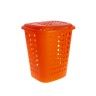 Roupeiro Polipropileno Multibasket Laranja 55l
