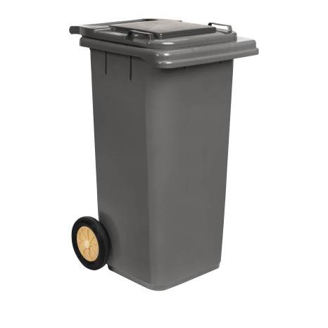 Contentor Propileno Biologic Cinzento 120l - Image product