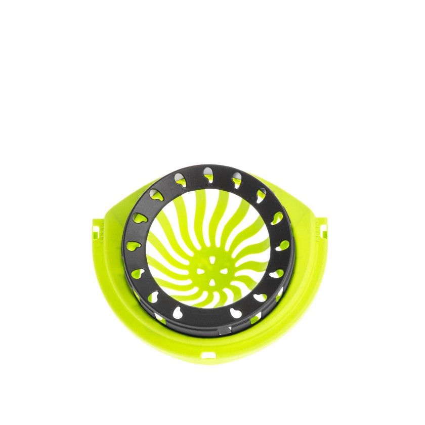 Espremedor Polipropileno Easydrip Verde Lima 23X26X12.5cm Espremedor Polipropileno Easydrip Verde Lima 23X26X12.5cm