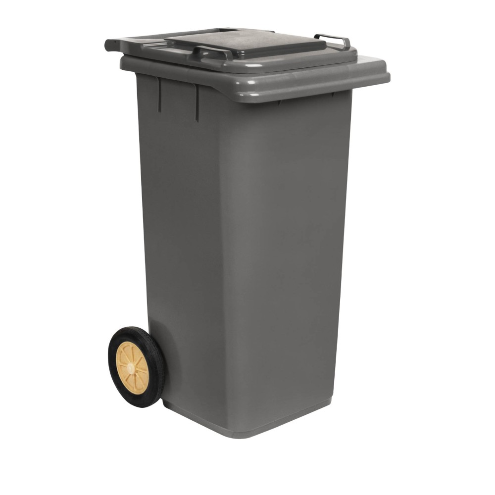 Contentor Propileno Biologic Cinzento 120l