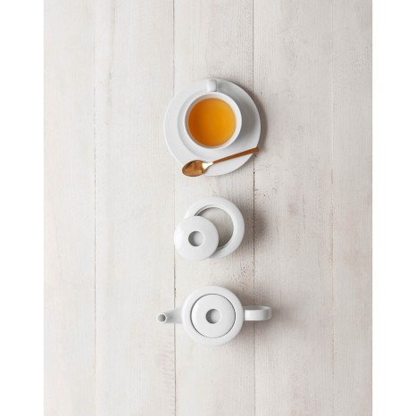 Leiteira Eclipse Branco 400ML - Image product