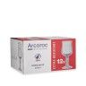 Copo com Pé Normandie 16cl Pack 12 Copo com Pé Normandie 16cl Pack 12