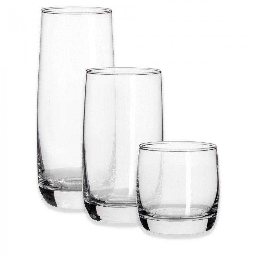 Copo sem P C&S Vigne 31cl Pack 6