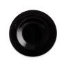 Prato Pasta Friends Time Preto 28.5cm Prato Pasta Friends Time Preto 28.5cm