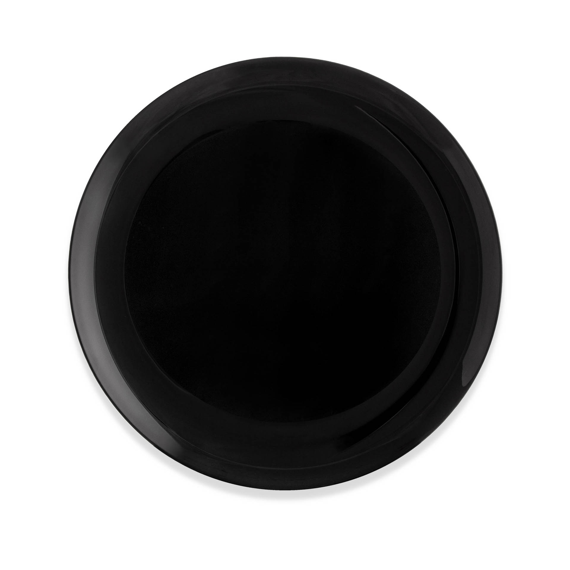 Prato Friends Time Pizza Preto 32cm