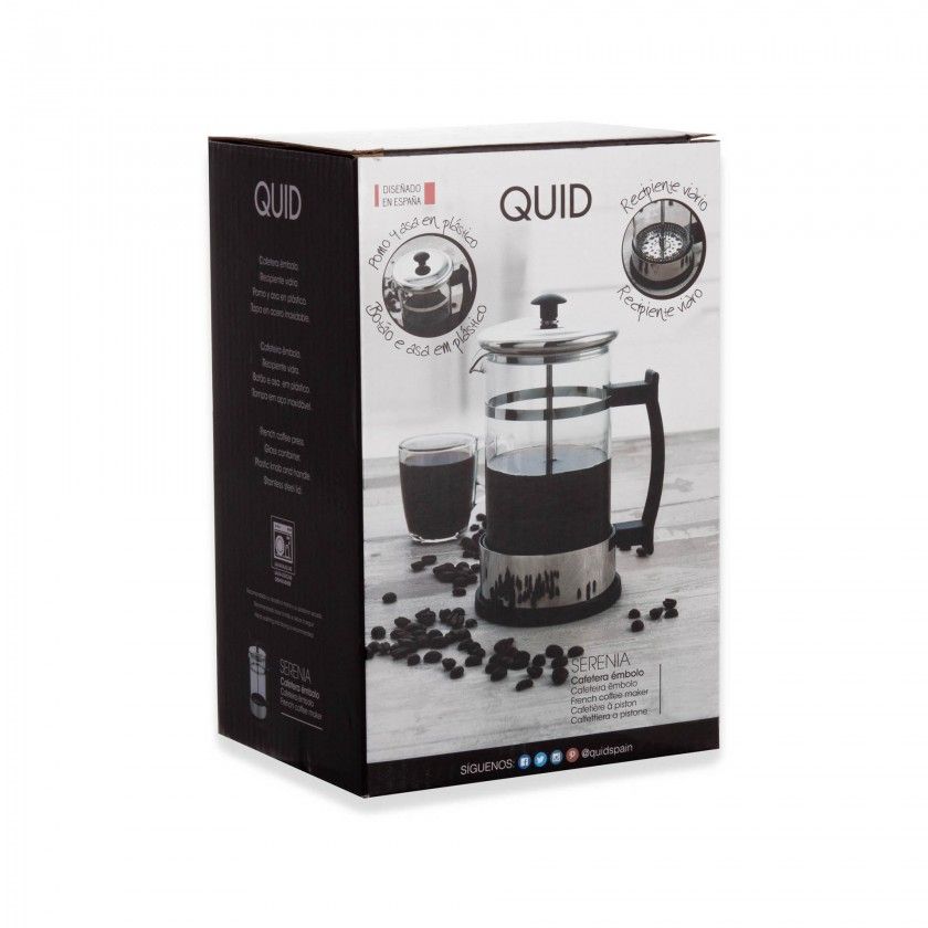 Cafeteira Inox Serenia Cafeteira Inox Serenia