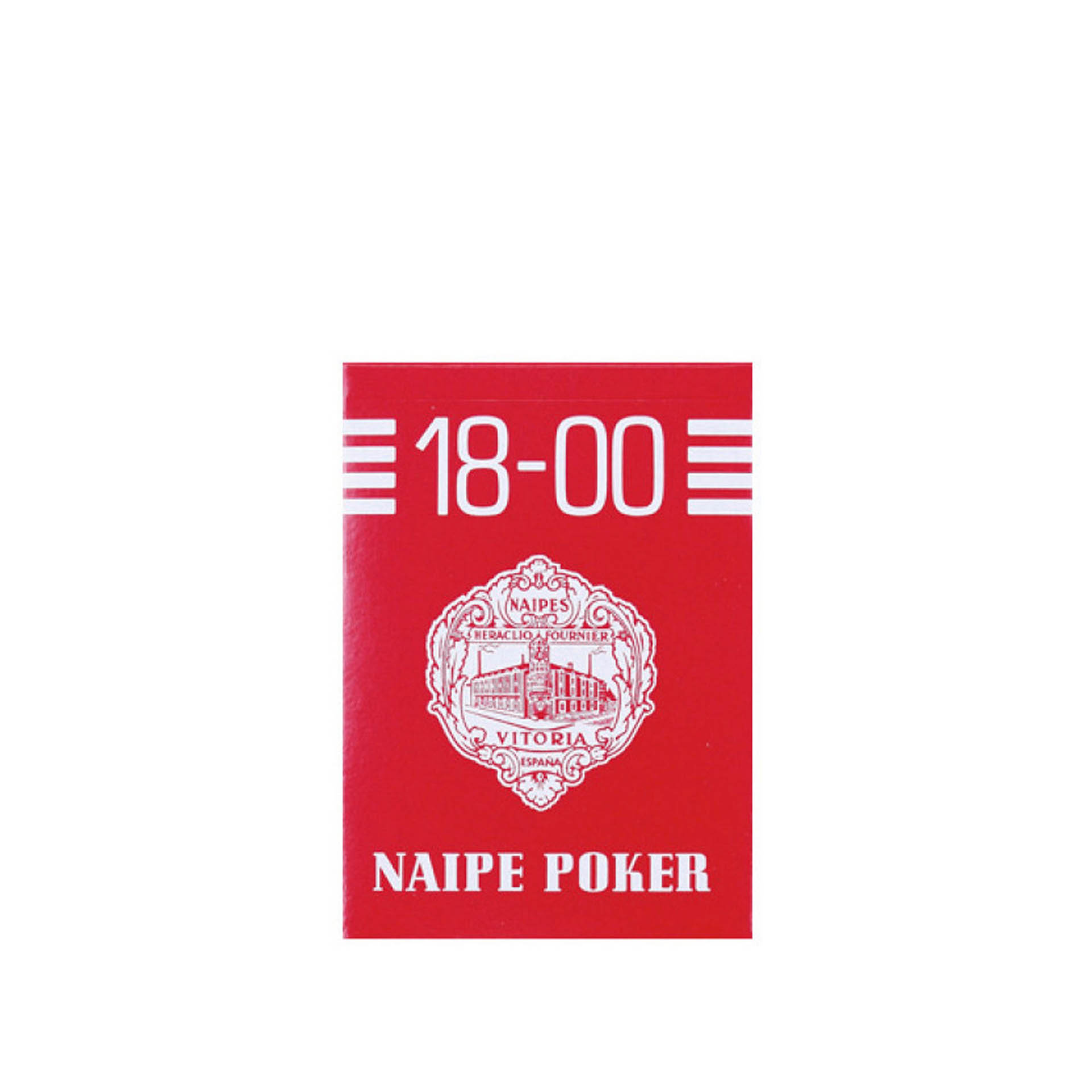 Baralho Cartas Vitória 18-00