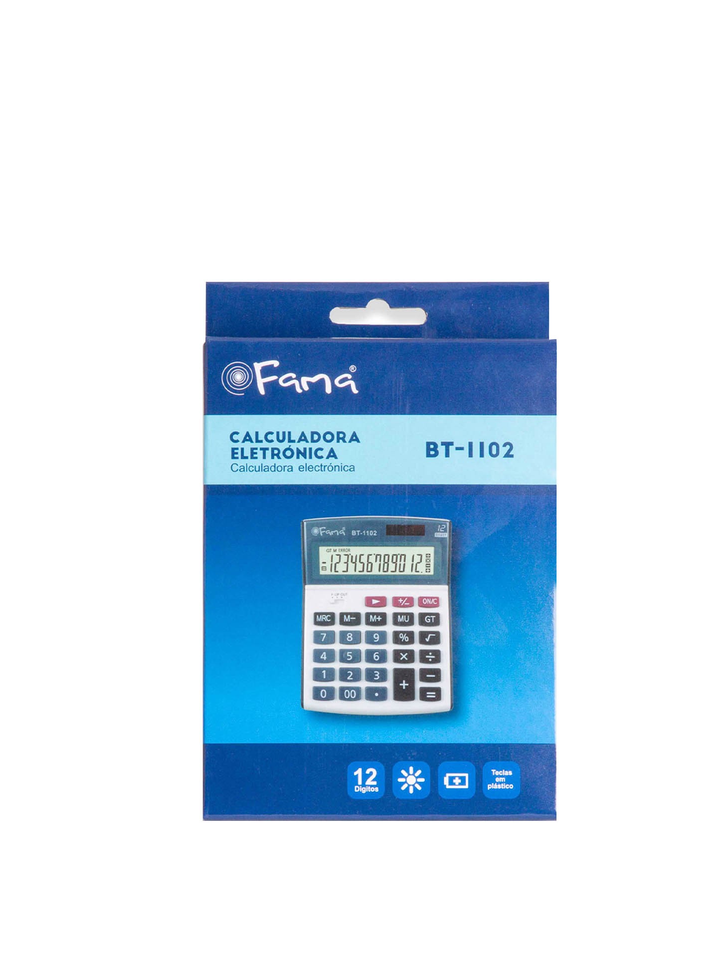 Calculadora Fama