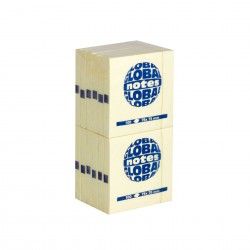 Bloco Notas Aderentes Global Notes Amarelo 75X75mm
