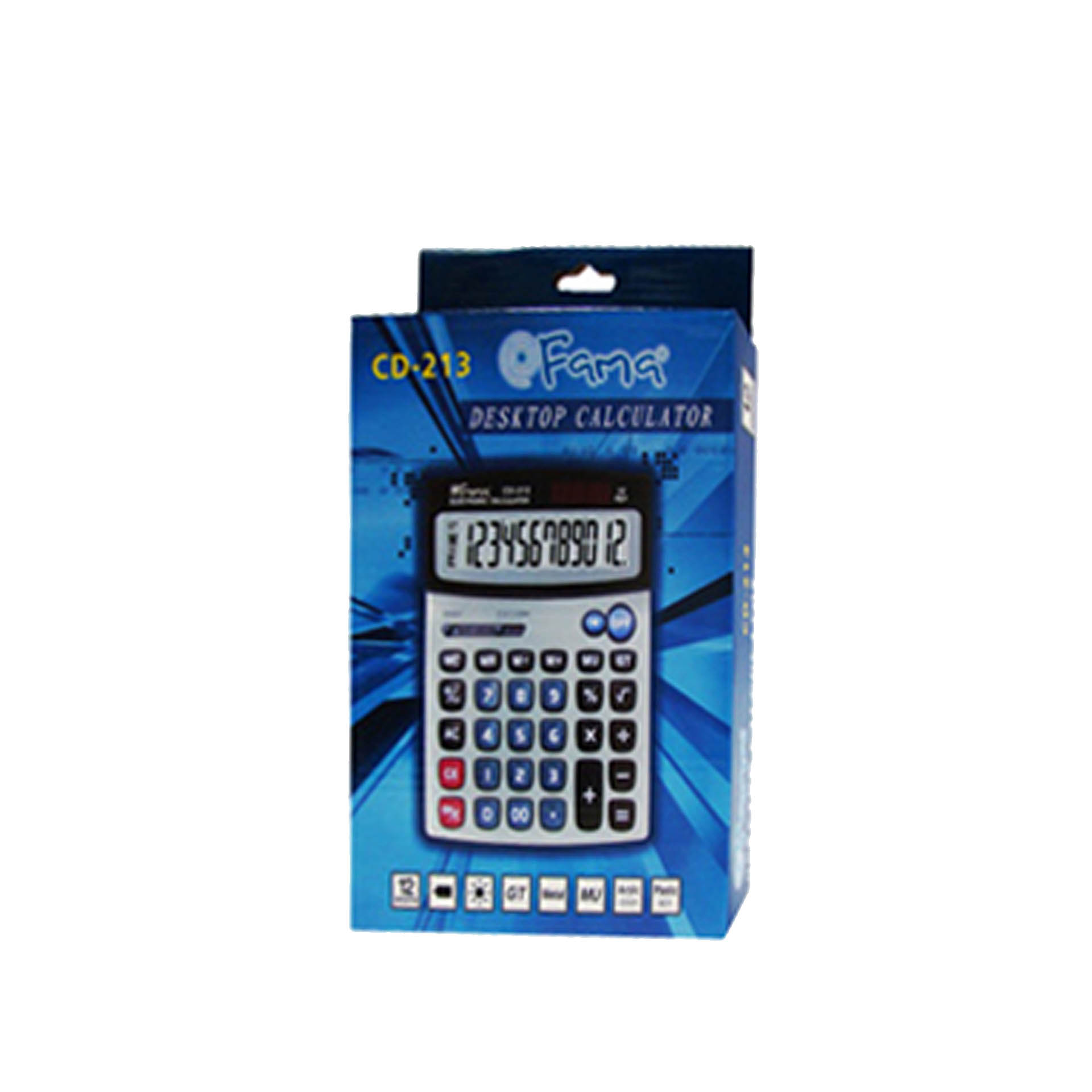 FAMA CALCULADORA BT-1105