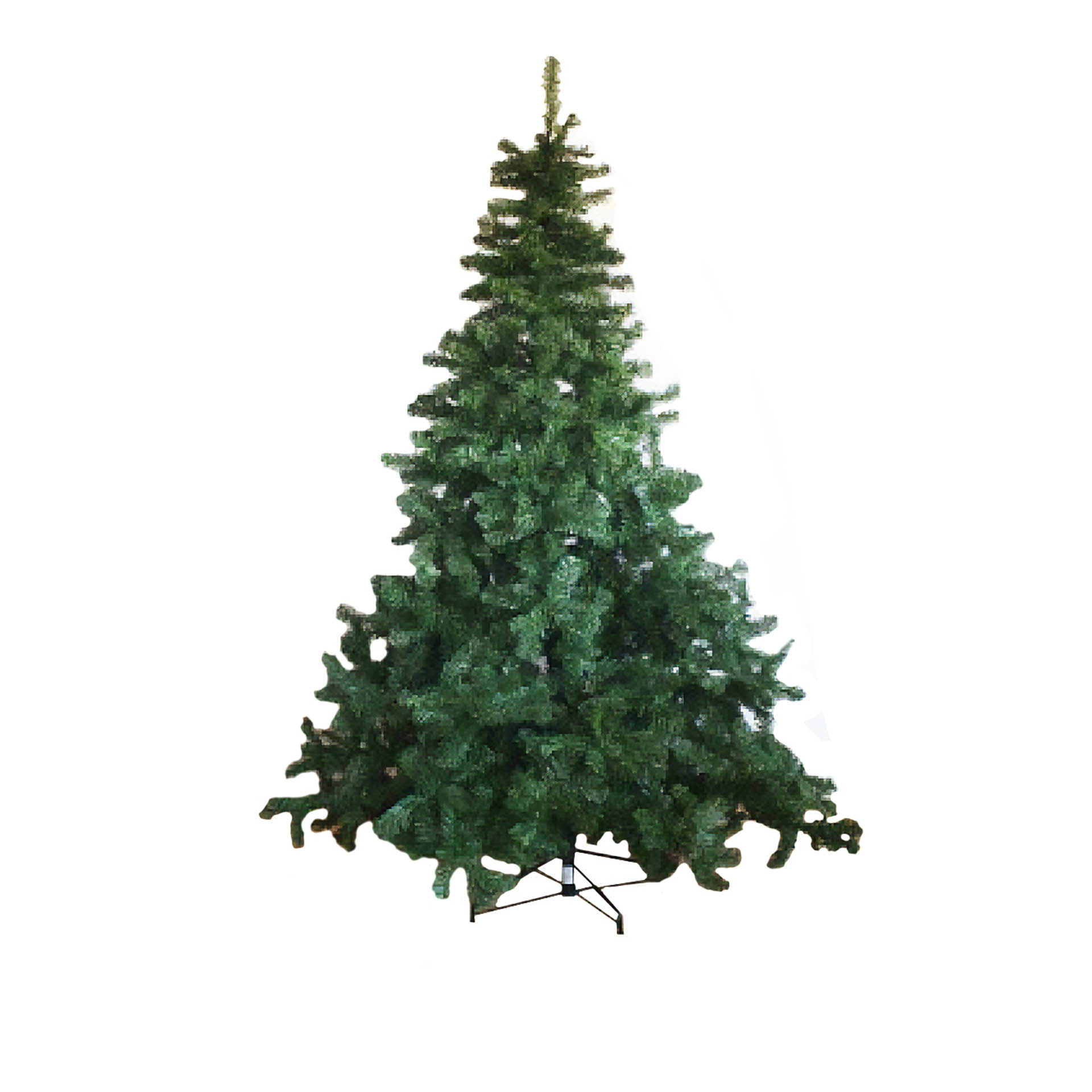 Árvore Natal Verde 240cm