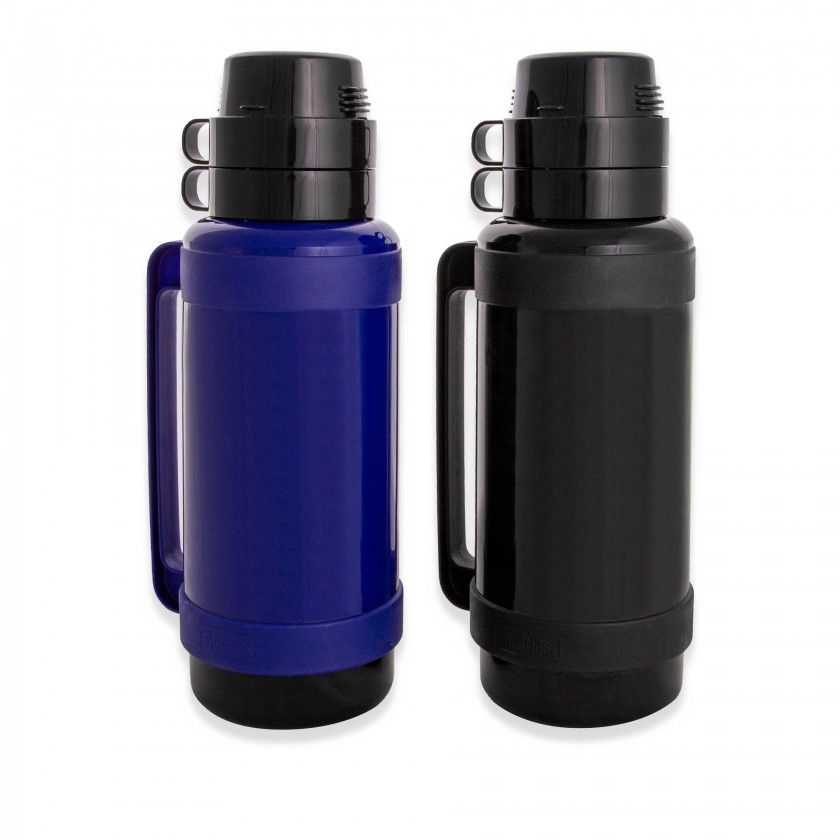 Termo Plástico Thermos Originals Multicor 1.8l Termo Plástico Thermos Originals Multicor 1.8l