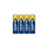 Pilha Longlife Power AA Multicor 1.5V 14.5X50.5mm Pack 4