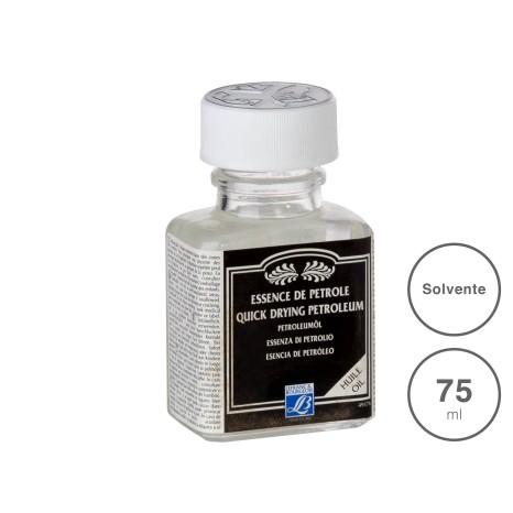 Essência Petróleo Incolor 75ml - Image product
