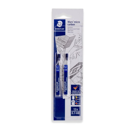 Caixa Minas Soft Staedtler 0.7mm - Image product