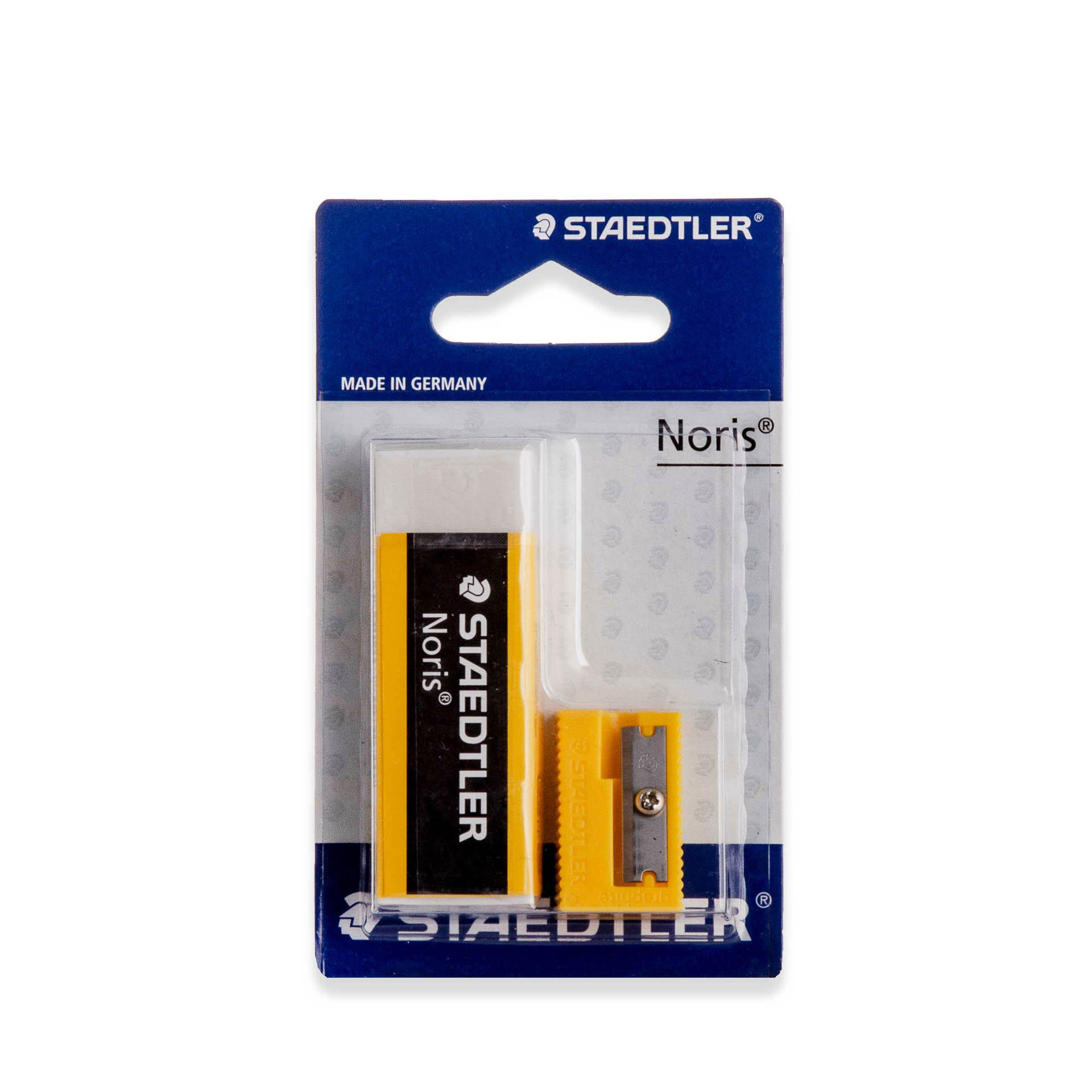 Borracha Staedtler + Apara Lápis