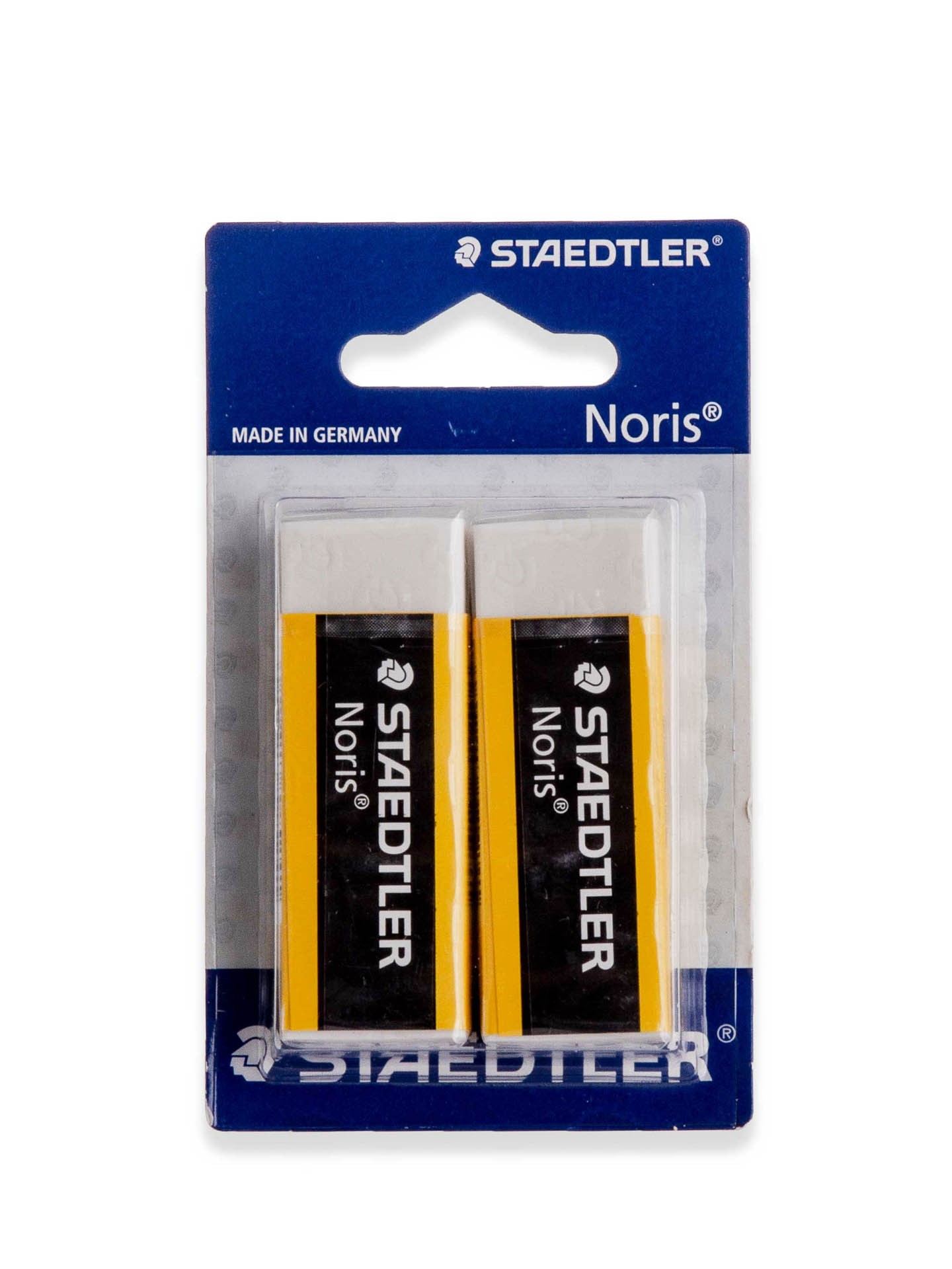 Borracha Staedtler Branca Pack 2