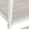 Estante 4 Prateleiras 60X30X116CM Estante 4 Prateleiras 60X30X116CM