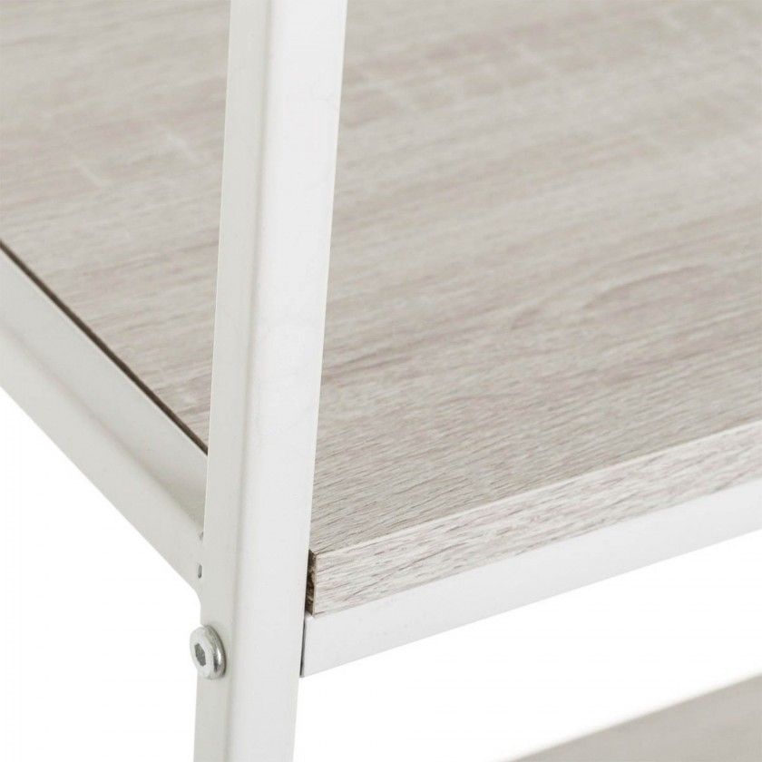 Estante 4 Prateleiras 60X30X116CM Estante 4 Prateleiras 60X30X116CM