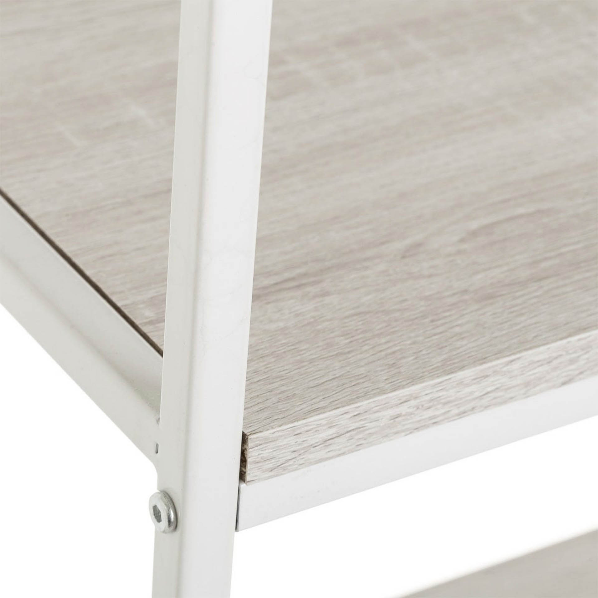 Estante 4 Prateleiras 60X30X116CM