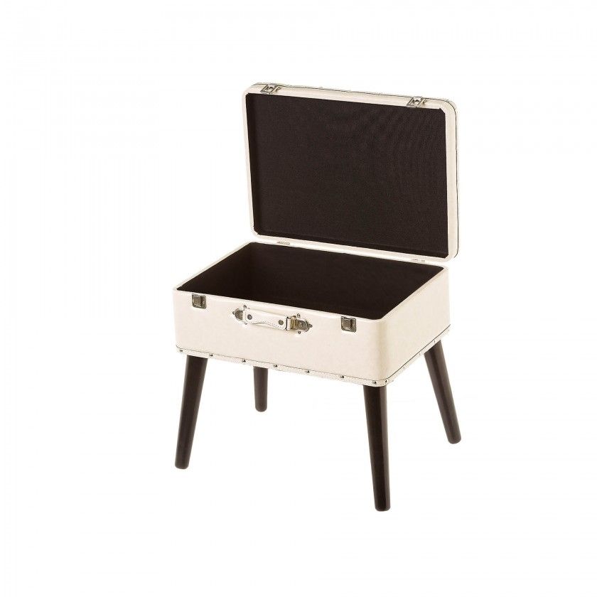 Banco Com Arrumao Natural